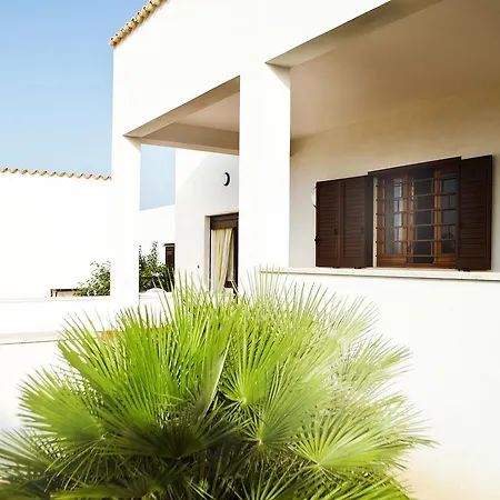 Apartment Case Vacanza Tra I Due Monti Valderice