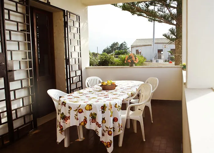 Appartement Tra I Due Monti Valderice