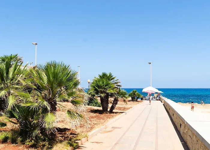 Tra I Due Monti Appartement Valderice